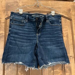 American eagle next level stretch Bermuda shorts 16